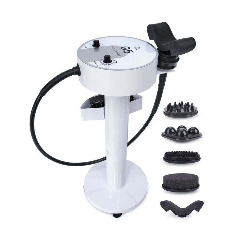 2023 Salon Professional G5 Vibrating Massager Cellulite Fat Loss Body Slimming G5 Vibration Massage Machine