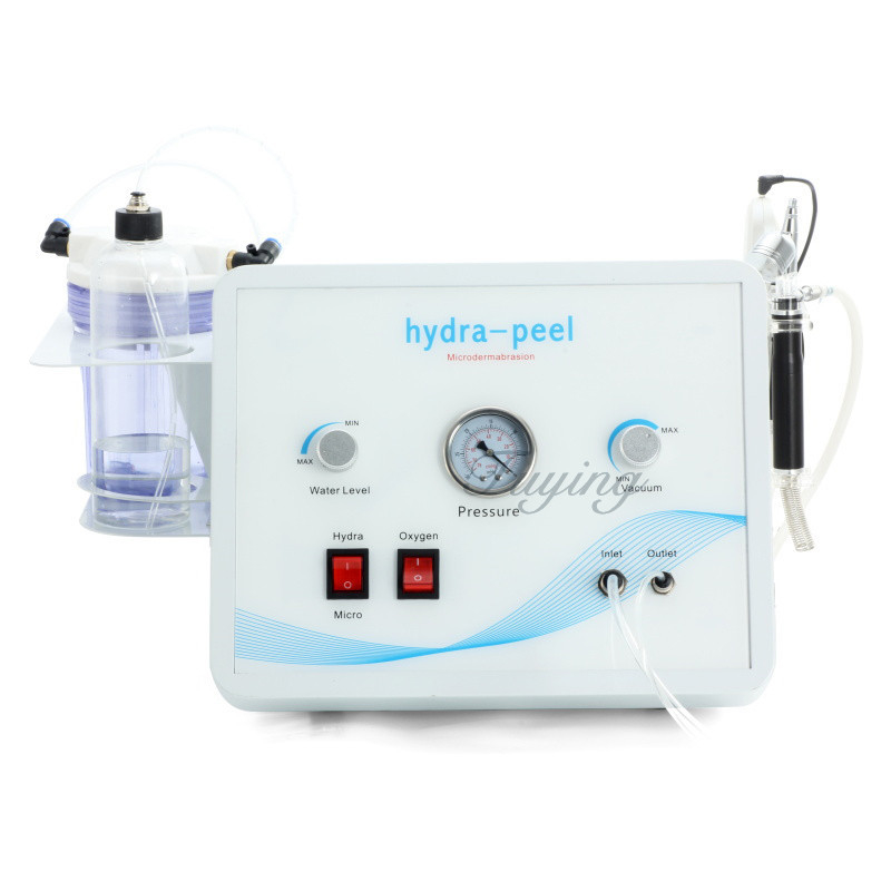 2025 Portable Multifunctional 4 in 1 Hydro Dermabrasion Machine Water Oxygen Beauty Device