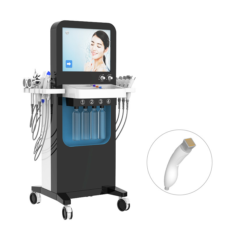 2024 High Quality Korea H2o2 Hydro Beauty Facial Diamond Hydra Dermabrasion Facial Skin Multifunctional Machine